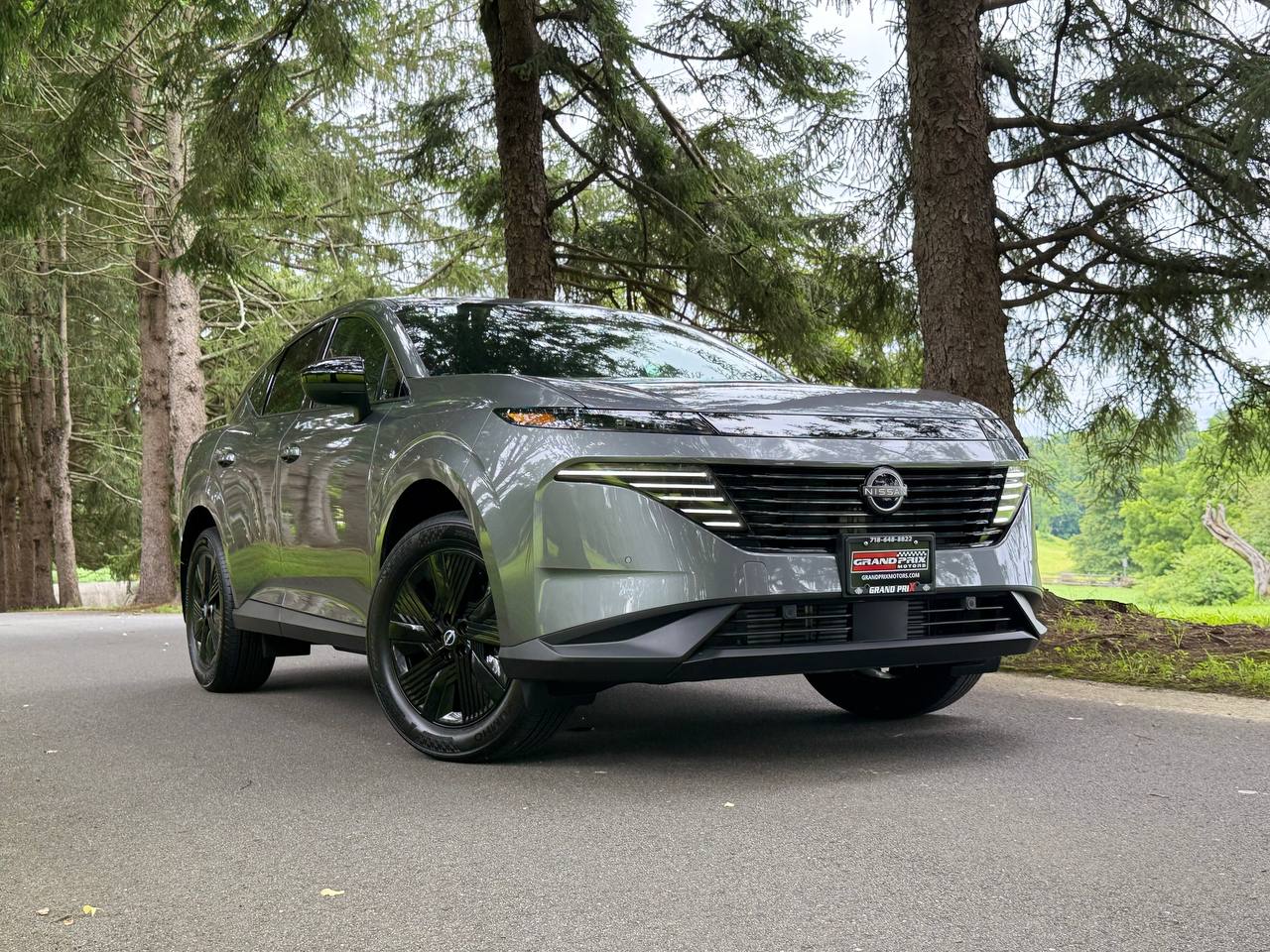 Nissan Murano 2025