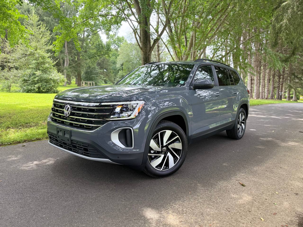 Volkswagen Atlas 2025