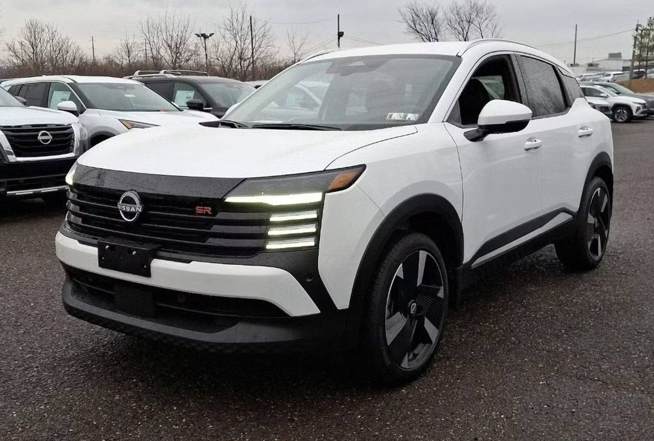 Nissan Kicks 2025