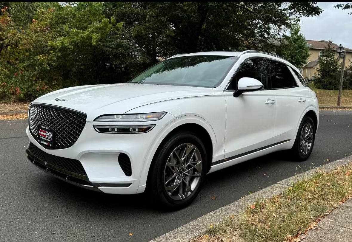 Genesis GV70 2025
