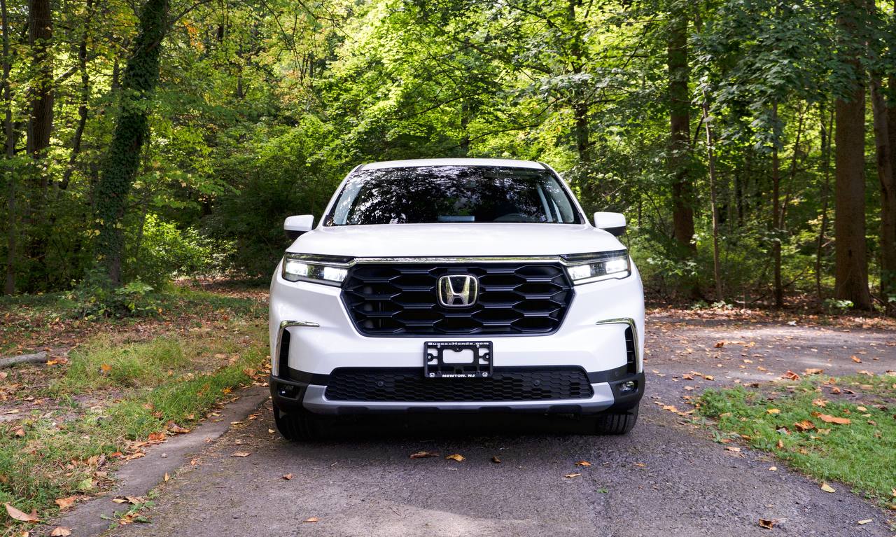 Honda Odyssey 2022