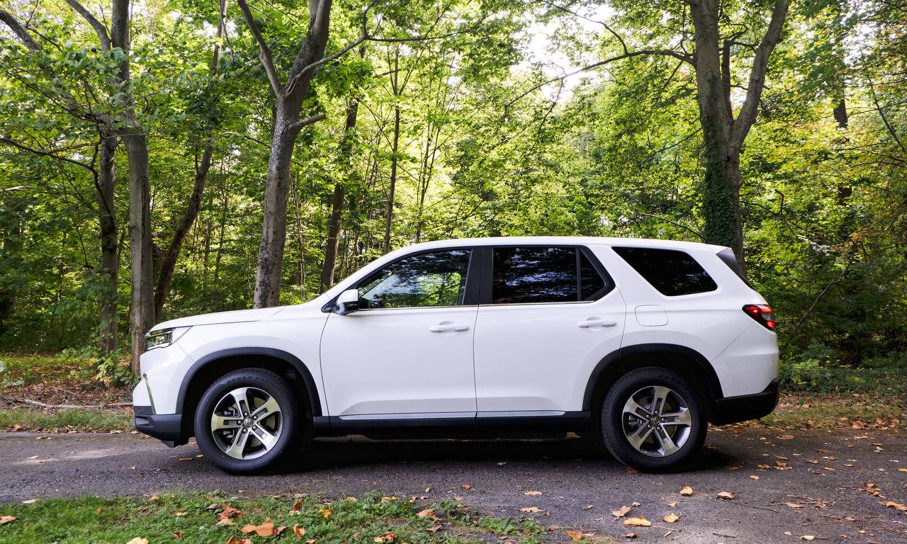 Honda Pilot 2023